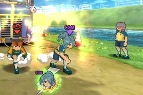 Pro Inazuma Eleven Go Strike Special Guia截图1