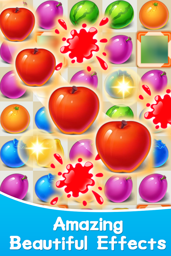 Fruit Blast - Juice Mania Jam截图3