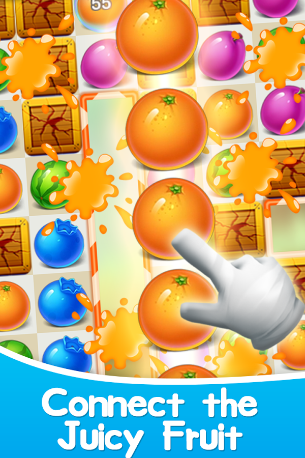 Fruit Blast - Juice Mania Jam截图4