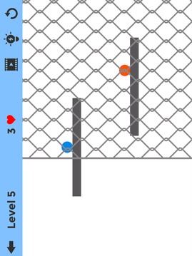 Brain Dots : Game draw line截图