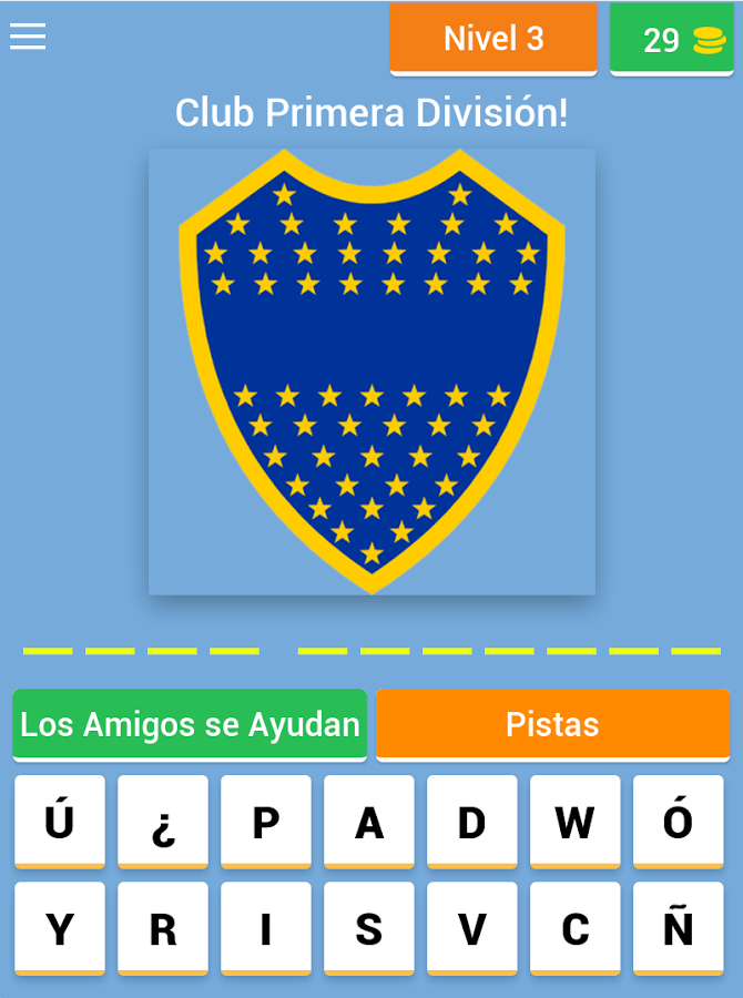 Logo Quiz del Futbol Argentino截图1