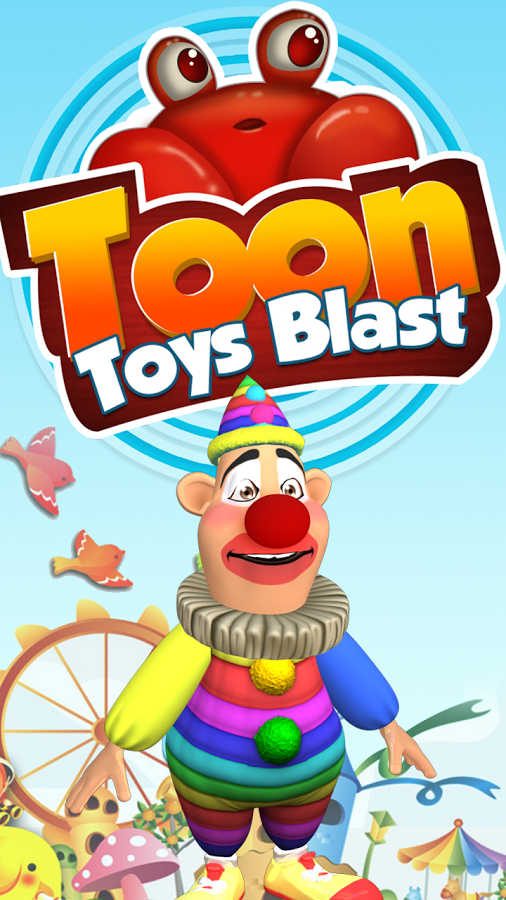 Toon Toys Blast截图1