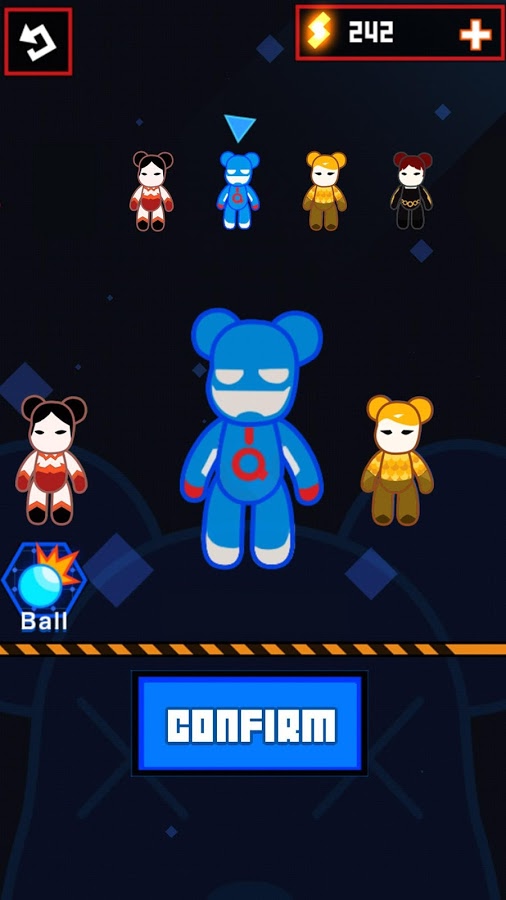 Super Bear Tan截图2