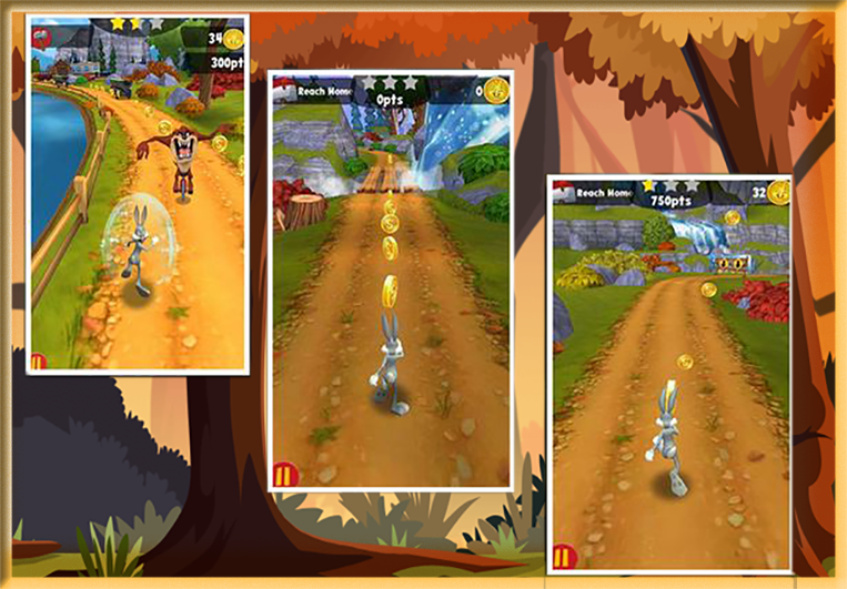 Ⓣ looney : bugs bunny super adventure ✔截图3