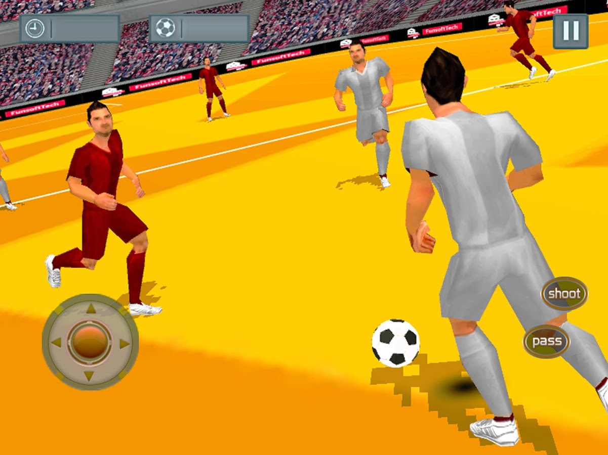 Play Soccer 2018 Game截图1