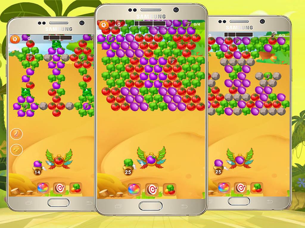 Fruit Shooter Extreme截图1