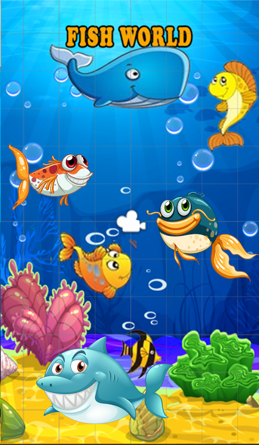 New Ocean Fishdom Aquatic 2018截图2