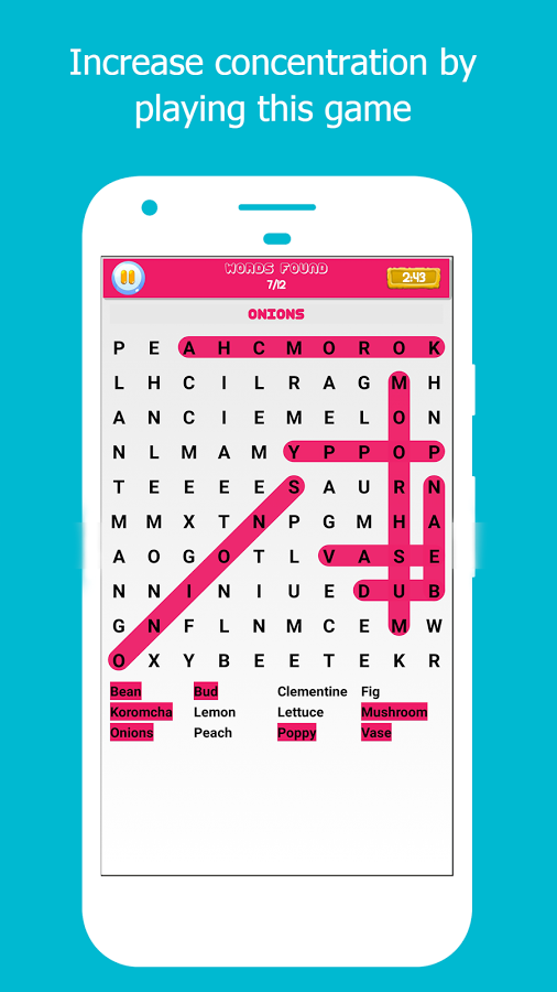 Word Search - Word Connect截图4