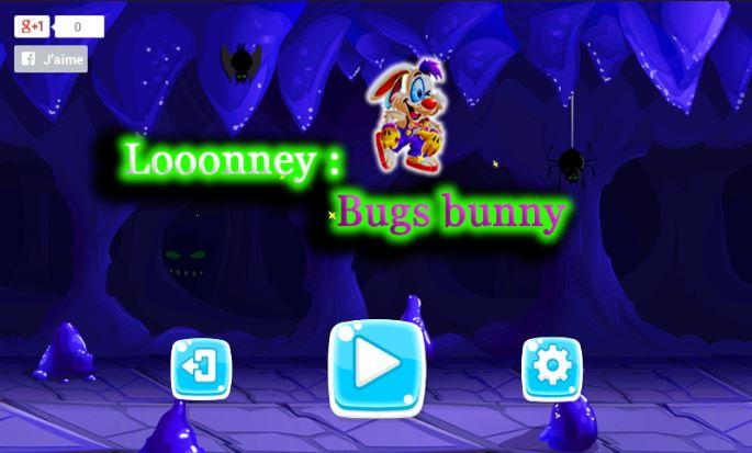 Ⓣ looney : bugs bunny super adventure ✔截图2