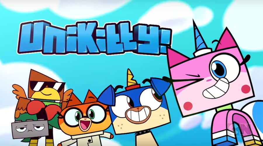 Unikitty World截图1