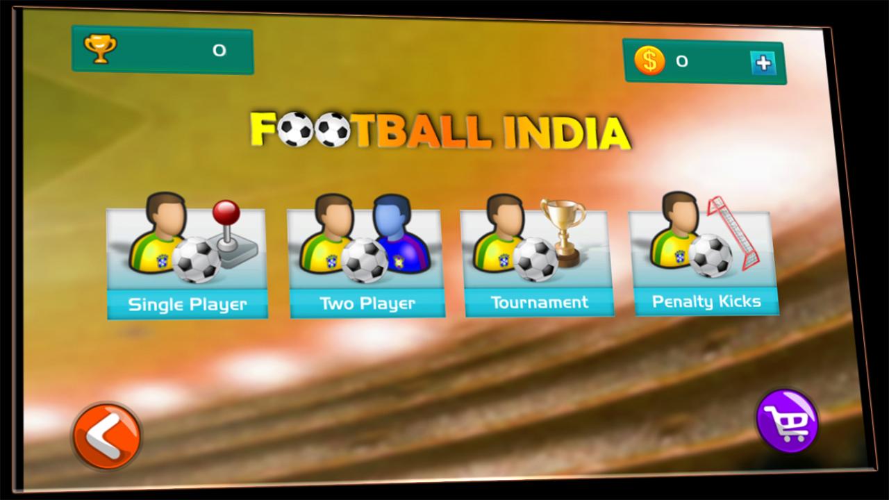 Indian ** Soccer Stars 2018截图5