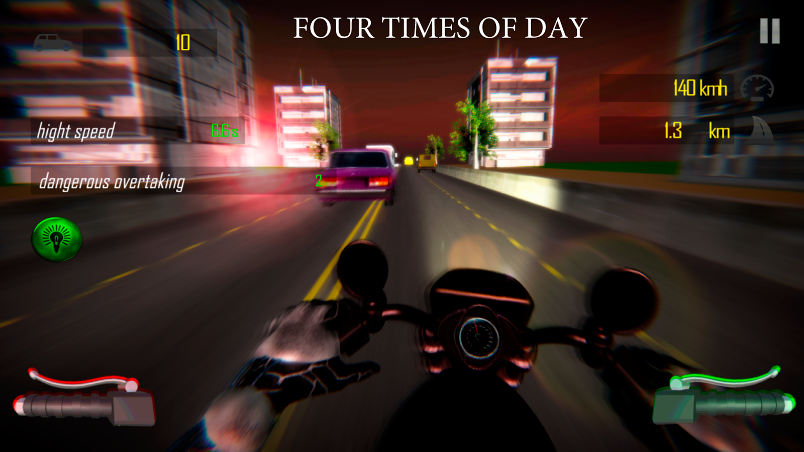 Rider : Racing Fever截图4