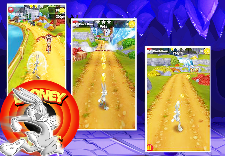 Ⓣ looney : bugs bunny super adventure ✔截图4