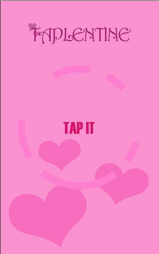 Taplentine - Valentine Games截图2