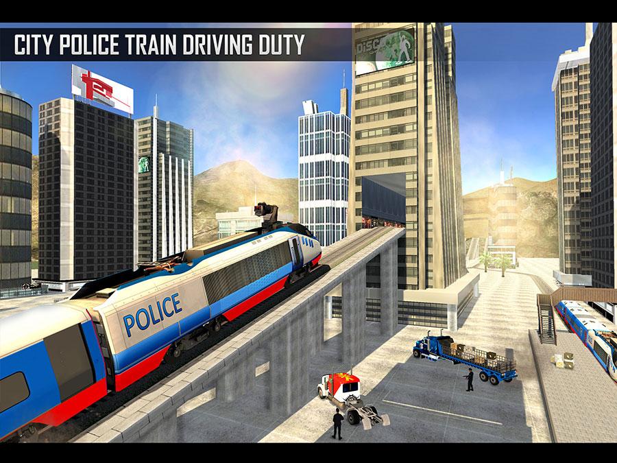 US Police Prison Train Shooter截图3