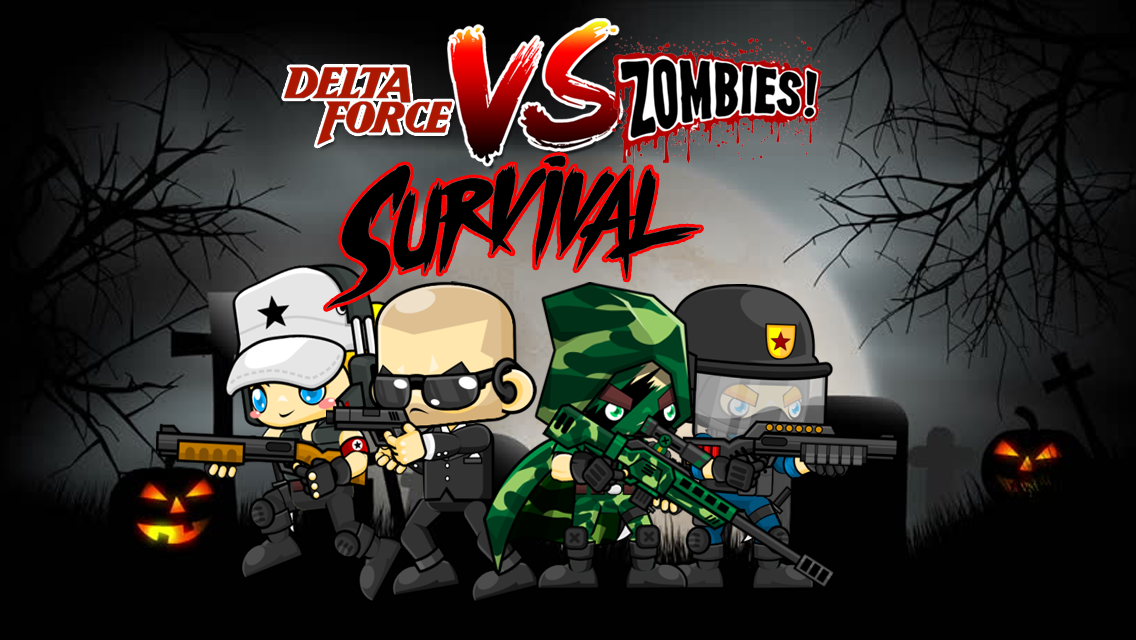 Delta Force VS Zombies截图4