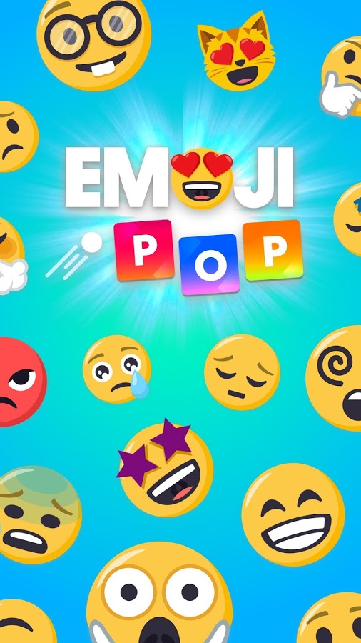 Emoji Pop!截图1