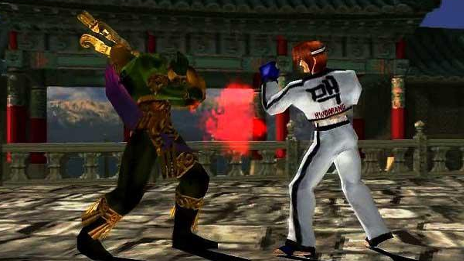 Top Tekken 3 : Shadow Battle 2018截图2