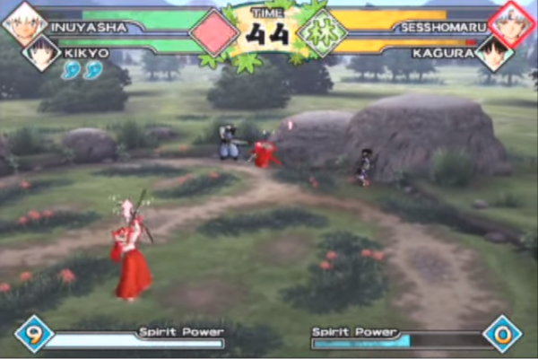 ++Cheat InuYasha Feudal Combat Guide截图3