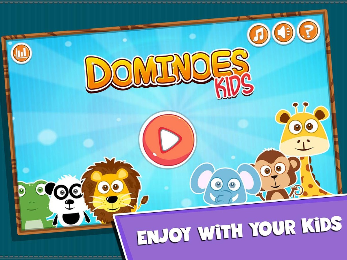 Dominoes Kids截图1