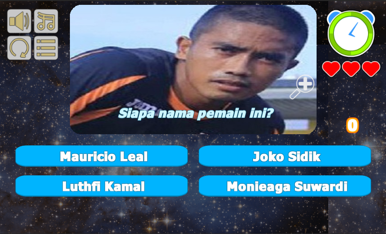 Tebak Gambar Mitra Kukar FC截图3