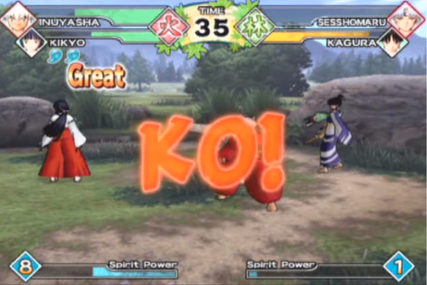 ++Cheat InuYasha Feudal Combat Guide截图2