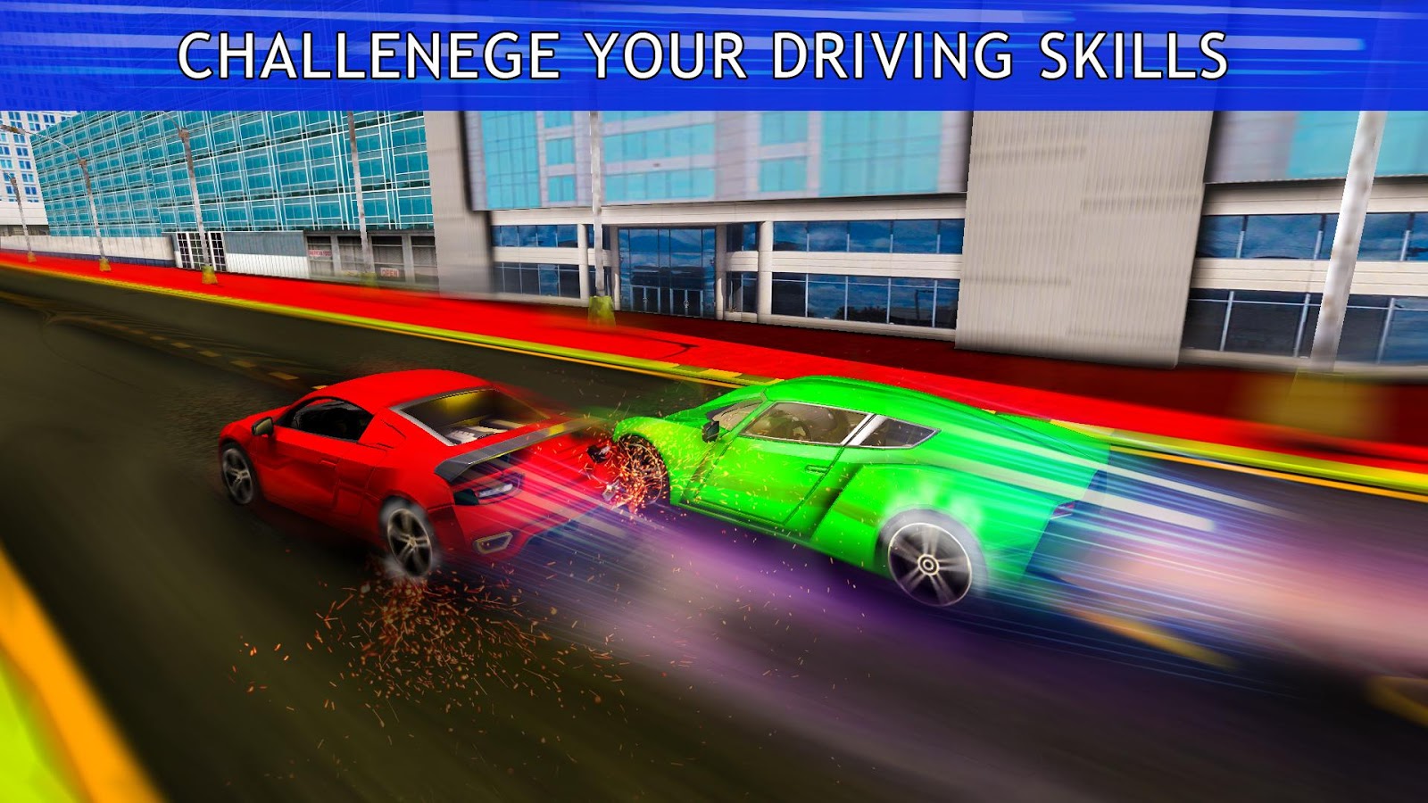 Easy Car Driving Pro Simulation 2018截图5