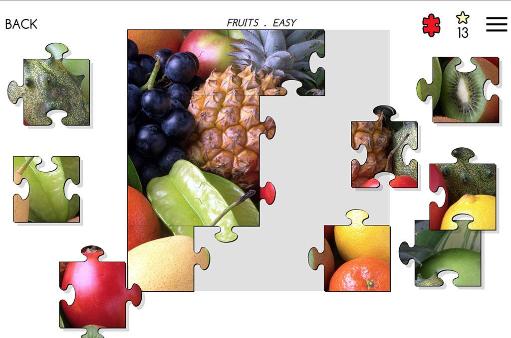 Impossible Jigsaw Puzzles: Food截图3