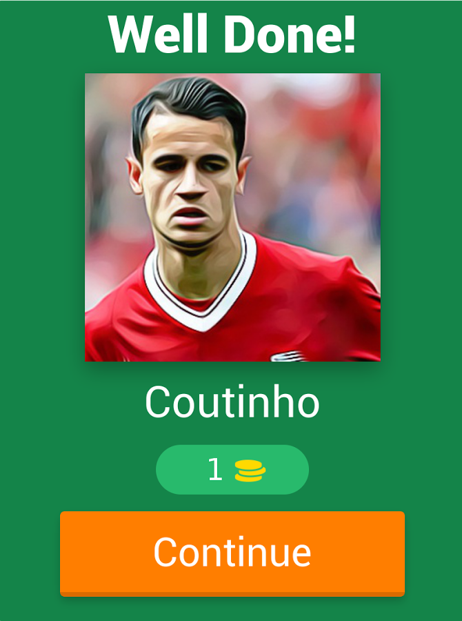 Footballer Players Quiz 2018 - Latest Levels 200+截图4