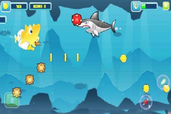 New Baby Shark Cheat截图1