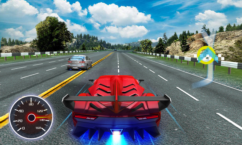 Driving in speed car截图4