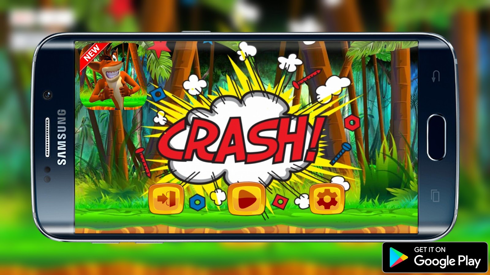 Crash Shooter Adventure截图4