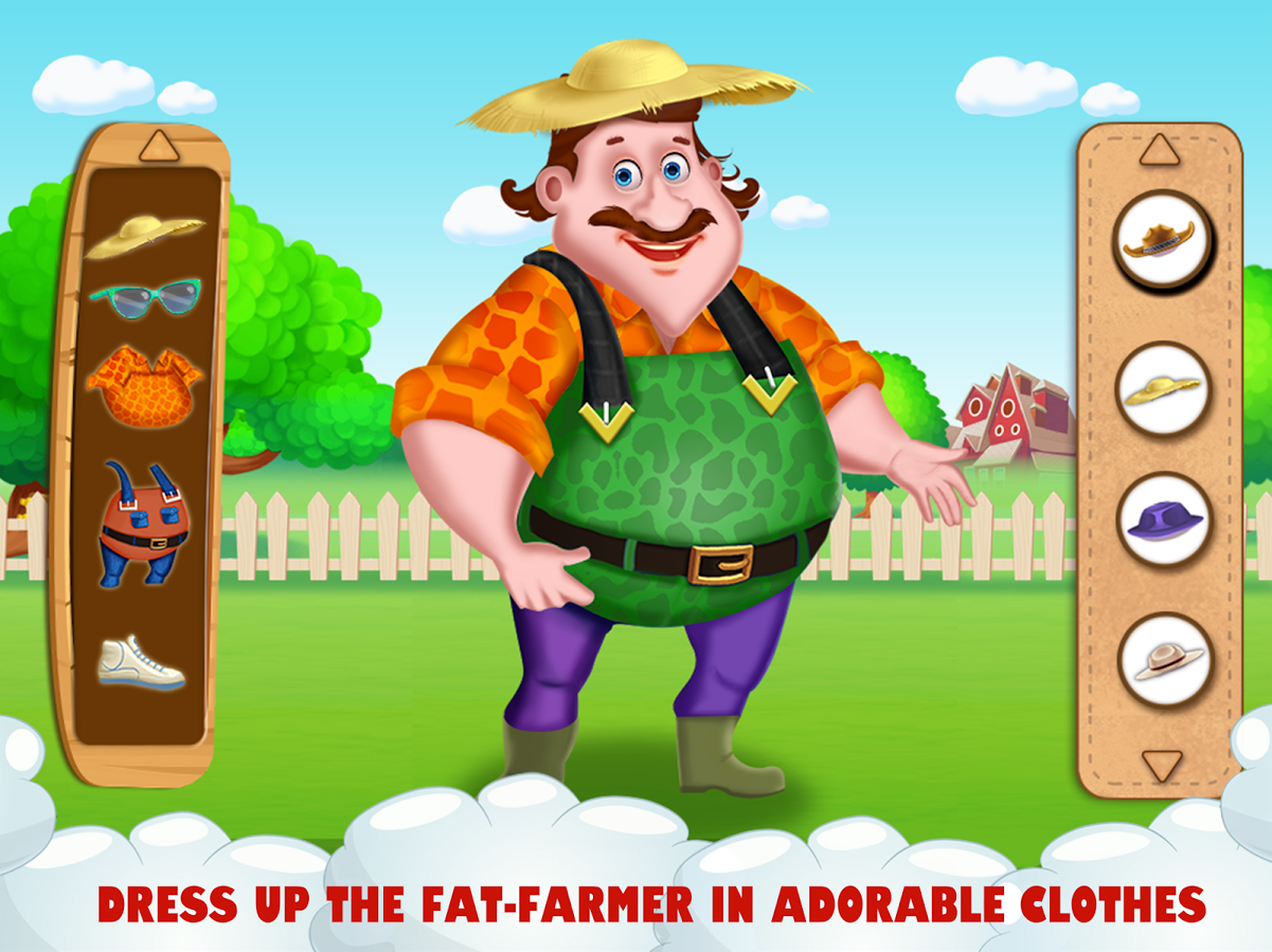 My Happy Farm Adventures - Crazy Farm Simulator截图2