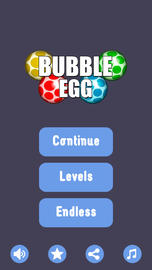 Bubble Egg截图1