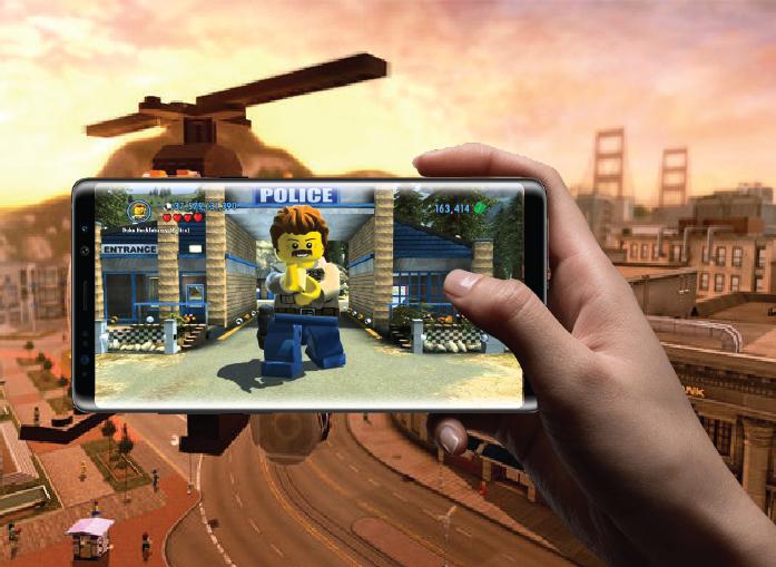 Guide LEGO City Undercover Juniors Create Cruise截图1