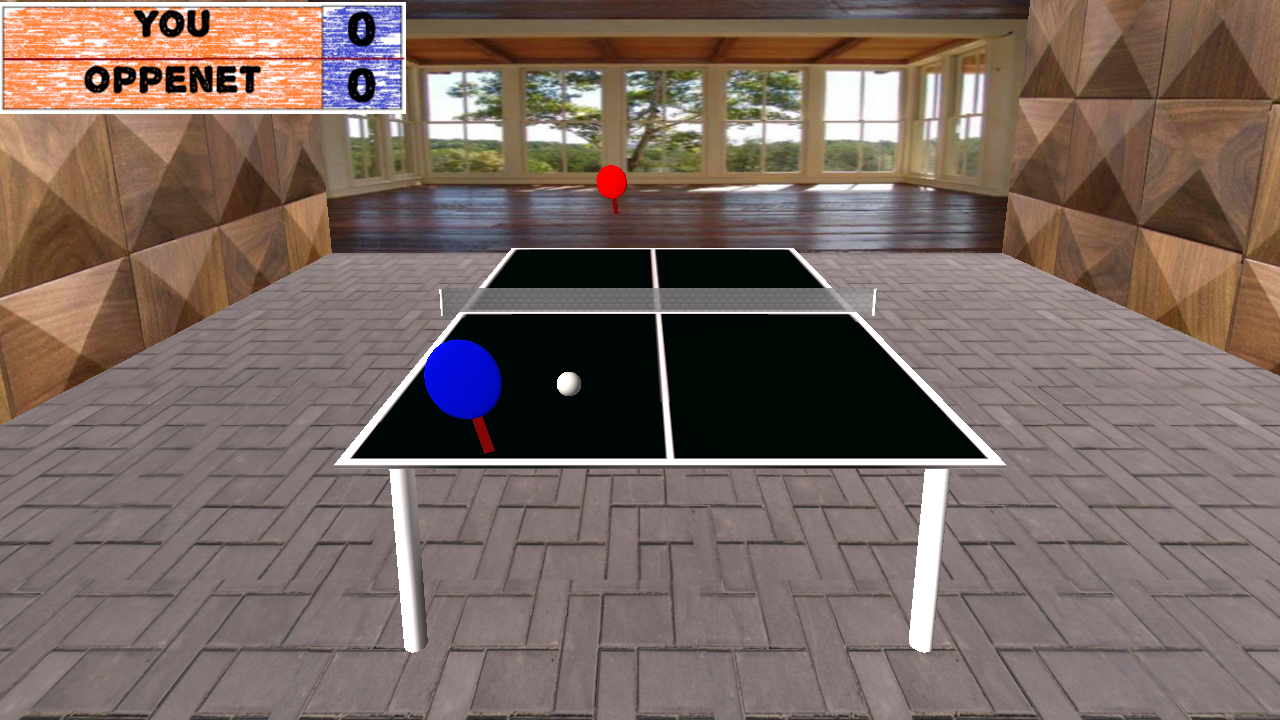 TT3 | Table Tennis Real 3D截图2