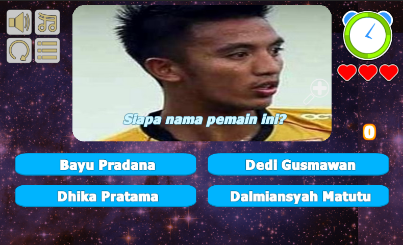 Tebak Gambar Mitra Kukar FC截图2