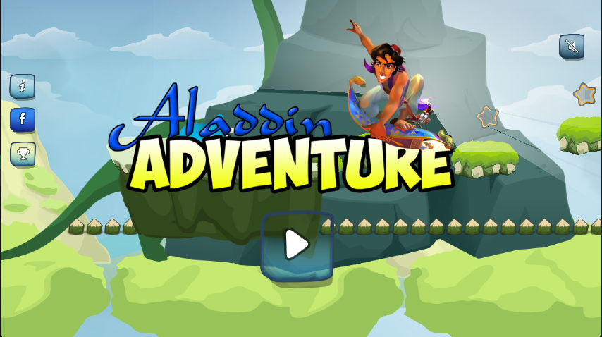 Aladdin Adventure截图4