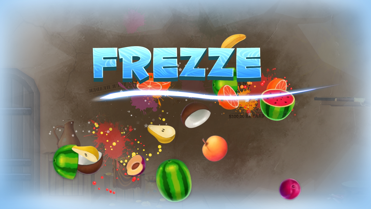 Fruits Cut 3D截图4