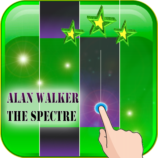 Alan Walker Piano The Spectre截图4