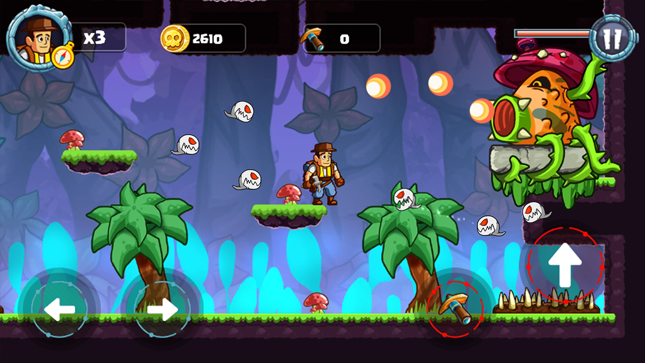 Jungle World: Super Adventure截图3