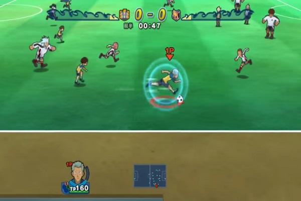 Inazuma Eleven Go Strikers Guide截图3