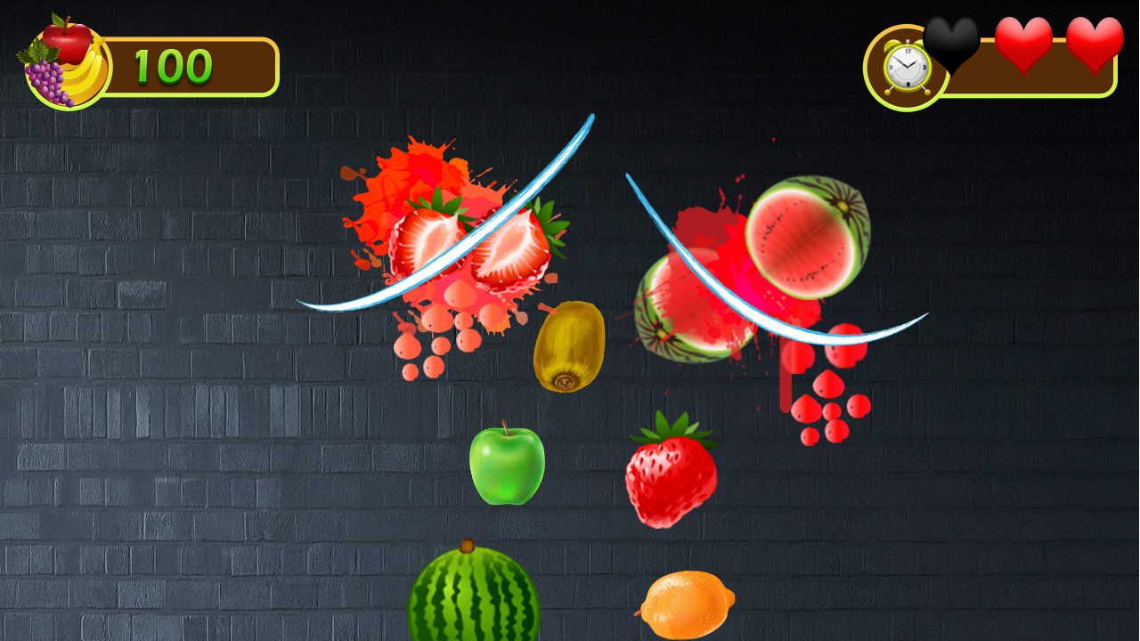 Fruit Slices截图2