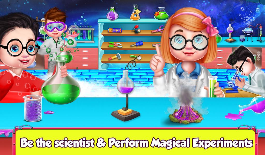 Science Experiment & Tricks With Water截图1