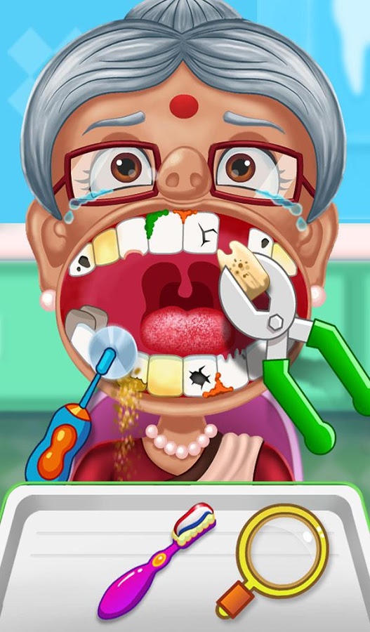 Virtual Dentist Hospital Doctor Office Adventure 2截图3