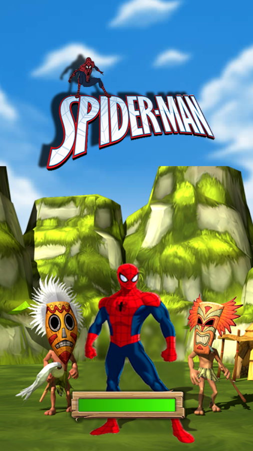 Subway Spider-Run Adventure截图3