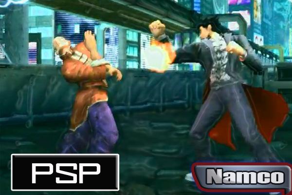 New Tekken 3 Tip截图1