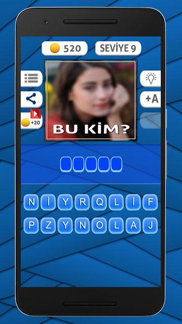 Bizim Hikaye Bilgi Yarışması截图4