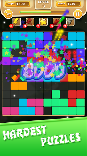 Block Puzzle Plus截图4