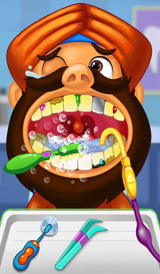 Virtual Dentist Hospital Doctor Office Adventure 2截图2